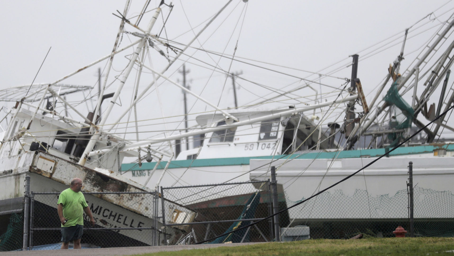 Rockport, Texas